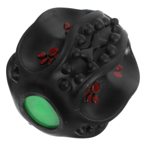 YARNOW Slow Feeder Leckerli-Ball Für Hunde Interaktiver Futterspender Kauspielzeug Mit Kleinen Portionen Für Gesunde Fressgewohnheit von YARNOW