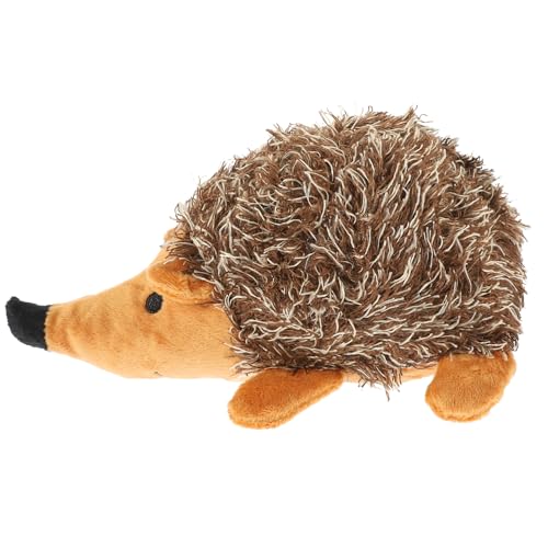 YARNOW Interaktives Hundespielzeug Quietschendes Kauspielzeug für Hunde Cartoon-plüsch-backenzahnspielzeug für Sicheres Zahnen YARNOW Interaktives Hundespielzeug Quietschendes Kauspielzeug für Hunde Cartoon-plüsch-backenzahnspielzeug für Sicheres Zahnen von YARNOW
