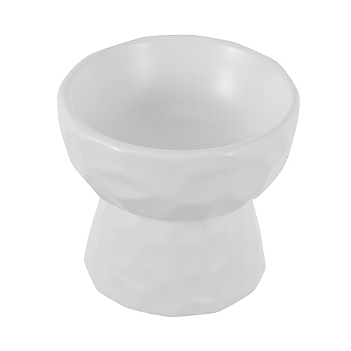 YARNOW Futternapf-Set für Hunde und Katzen Futterspender Wasserspender für Kätzchen Welpen 250 Ml Weiß YARNOW Futternapf-Set für Hunde und Katzen Futterspender Wasserspender für Kätzchen Welpen 250 Ml Weiß von YARNOW