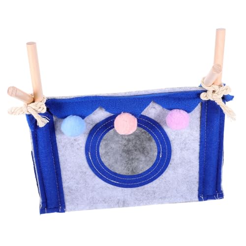 YARNOW Kleines Hamster Nest Igelnest-Kissenbetten Meerschweinchenkäfig Kaninchenspielzeug Hasenspielzeug Hamster Wärmenest Kaninchen warme Hütte Dreieck Zelt Kleiner Hamster Hamsternest YARNOW Kleines Hamster Nest Igelnest-Kissenbetten Meerschweinchenkäfig Kaninchenspielzeug Hasenspielzeug Hamster Wärmenest Kaninchen warme Hütte Dreieck Zelt Kleiner Hamster Hamsternest von YARNOW