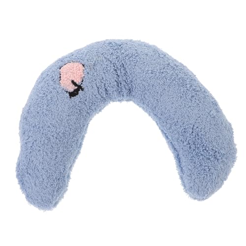 YARNOW Gemütliches Kissen Für Katzen Gefülltes Katzenkissen Weiches Nackenkissen Für Kätzchen U-förmiges Komfortkissen Waschbar Für Den Innenbereich YARNOW Gemütliches Kissen Für Katzen Gefülltes Katzenkissen Weiches Nackenkissen Für Kätzchen U-förmiges Komfortkissen Waschbar Für Den Innenbereich von YARNOW