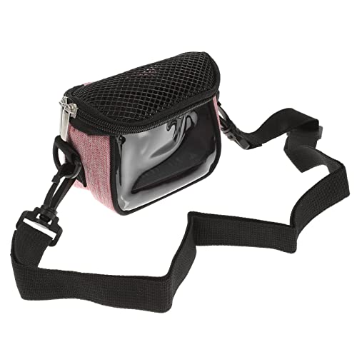 YARNOW Haustier-tragerucksack 1 Stück Hamster-Tragetasche Outdoor-Handtasche Für Eichhörnchen Chinchilla Kleintier-Tragetasche Für Outdoor-Abenteuer von YARNOW