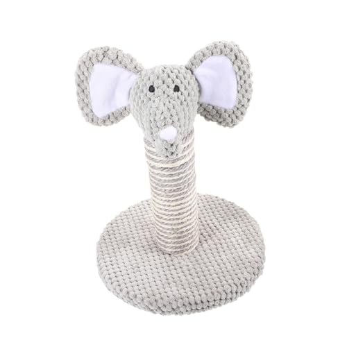 YARNOW Klettergerüst Für Katzen Pole Kätzchen Kratzbaum Beiträge Tülle Post Kratzer Wurf Verschleißfester Kratzbaum Kletterbaum Für Katzen Katzenbedarf Sisalseil Grey YARNOW Klettergerüst Für Katzen Pole Kätzchen Kratzbaum Beiträge Tülle Post Kratzer Wurf Verschleißfester Kratzbaum Kletterbaum Für Katzen Katzenbedarf Sisalseil Grey von YARNOW