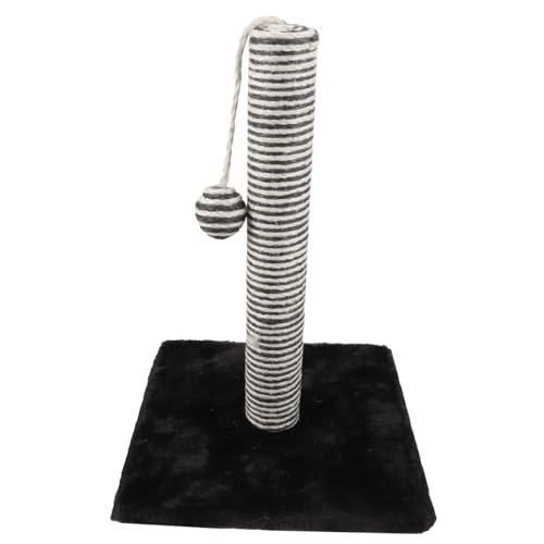 YARNOW Klettergerüst für Katzen Katzenkratzbrett Kätzchen Kratzbaum Katzenbaum katzenspielzeug katzenkratzbaum verschleißfester Kratzbaum Katzenkratzer für den täglichen Gebrauch Hanfseil YARNOW Klettergerüst für Katzen Katzenkratzbrett Kätzchen Kratzbaum Katzenbaum katzenspielzeug katzenkratzbaum verschleißfester Kratzbaum Katzenkratzer für den täglichen Gebrauch Hanfseil von YARNOW