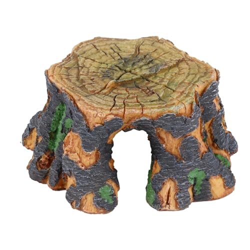 YARNOW Kletternde Haustiere Vermeiden Baumlöcher Gecko Leopard Schildkröte Reptilienversteck Reptiliendekor Reptiliengehege Reptilienzubehör Schildkröte Aquarium Das Tier Tiere YARNOW Kletternde Haustiere Vermeiden Baumlöcher Gecko Leopard Schildkröte Reptilienversteck Reptiliendekor Reptiliengehege Reptilienzubehör Schildkröte Aquarium Das Tier Tiere von YARNOW