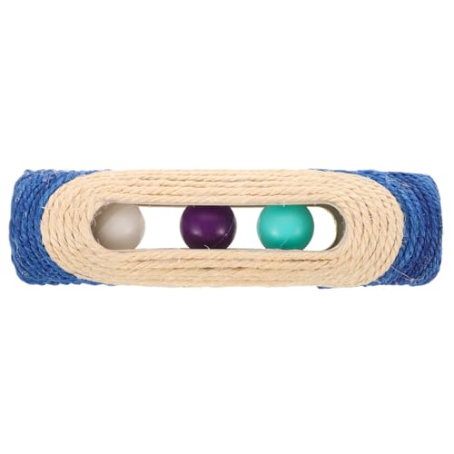 YARNOW Kratzbaum Für Katzen Katzenspielzeug Katzenkratzbrett Für Kätzchen Kätzchenkratzbaum Kratzbaum Katzenkratzspielzeug Kratzbaum Für Hauskatzen Katzenkauspielzeug Sisal YARNOW Kratzbaum Für Katzen Katzenspielzeug Katzenkratzbrett Für Kätzchen Kätzchenkratzbaum Kratzbaum Katzenkratzspielzeug Kratzbaum Für Hauskatzen Katzenkauspielzeug Sisal von YARNOW