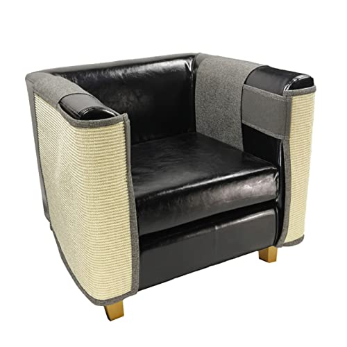 YARNOW Kratzspielzeug Für Katzen Anti-Kratz-Sofa Möbelschutz Für Katzenkratzer Eckkratzer Für Katzen Kratzbaum Kratzdecke Für Katzen-sisal-kratzunterlage Krallenspielzeug Für Katzen YARNOW Kratzspielzeug Für Katzen Anti-Kratz-Sofa Möbelschutz Für Katzenkratzer Eckkratzer Für Katzen Kratzbaum Kratzdecke Für Katzen-sisal-kratzunterlage Krallenspielzeug Für Katzen von YARNOW