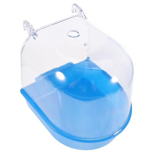 YARNOW Vogelbad Behälter Papagei Bad Box Einfach Hängen Design für Vögel Wie YARNOW Vogelbad Behälter Papagei Bad Box Einfach Hängen Design für Vögel Wie von YARNOW