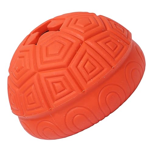YARNOW Interaktives Hundespielzeug – Zahnungsspielzeug Für Welpen Backenzahnspielzeug Aus Gummi Langsamer Futterspender Für Hunde Kleiner Rassen YARNOW Interaktives Hundespielzeug – Zahnungsspielzeug Für Welpen Backenzahnspielzeug Aus Gummi Langsamer Futterspender Für Hunde Kleiner Rassen von YARNOW