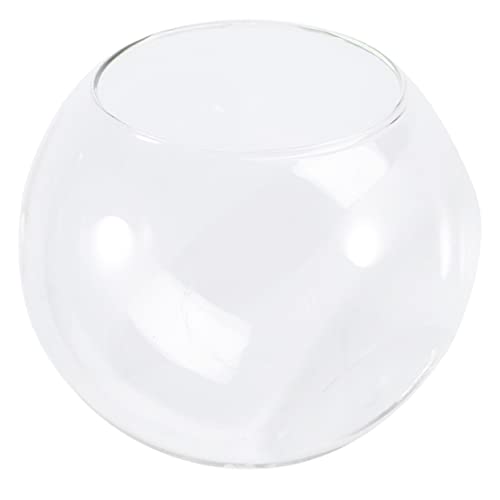 YARNOW Transparente Hamster-glasnest Für Kühlung Sommer-Nest Für Kleine Tiere Pflegeleicht Und Langlebig Für Hamster Und Kleintiere von YARNOW