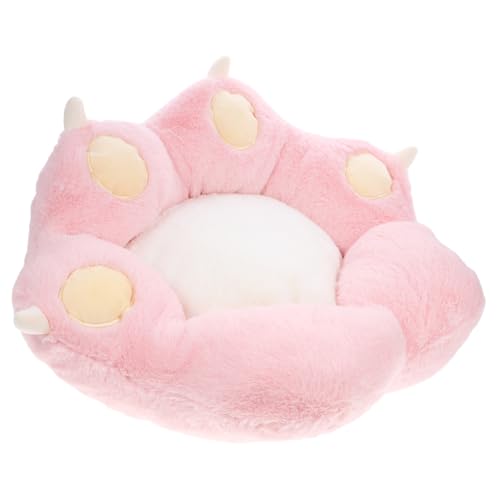 YARNOW Kronenförmiges Katzenbett rutschfest Warmhaltend Flauschig Für Katzen Und Kleine Komfortables Lounge Bett Für Entspannte Ruhezeiten YARNOW Kronenförmiges Katzenbett rutschfest Warmhaltend Flauschig Für Katzen Und Kleine Komfortables Lounge Bett Für Entspannte Ruhezeiten von YARNOW