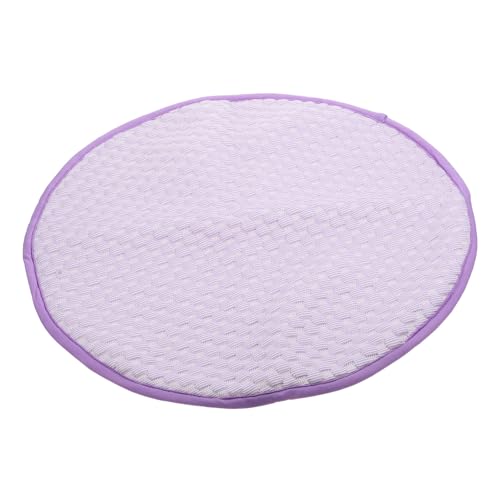 YARNOW Pet Cooling Mat Für Hunde Selbstkühlende Matratze Aus Ungiftigem Gel Sommer-kühlmatte Für Kleine Haustiere Und Tragbar Für Hundebett Auto Und Zuhause Durchmesser YARNOW Pet Cooling Mat Für Hunde Selbstkühlende Matratze Aus Ungiftigem Gel Sommer-kühlmatte Für Kleine Haustiere Und Tragbar Für Hundebett Auto Und Zuhause Durchmesser von YARNOW