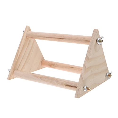 YARNOW Huhn Spielzeug Papagei Barsch Huhn Henne Hahn Ständer Holz Vogel Ständer Geflügel Übung Ausrüstung YARNOW Huhn Spielzeug Papagei Barsch Huhn Henne Hahn Ständer Holz Vogel Ständer Geflügel Übung Ausrüstung von YARNOW