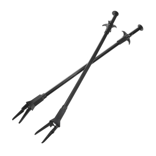 YARNOW 2stücke Wasserpflanzen-pflanzclips Und Reinigungspinzette Lange Aquarienwerkzeuge Für Pflege Von Wasserpflanzen Und Aquarienzubehör von YARNOW