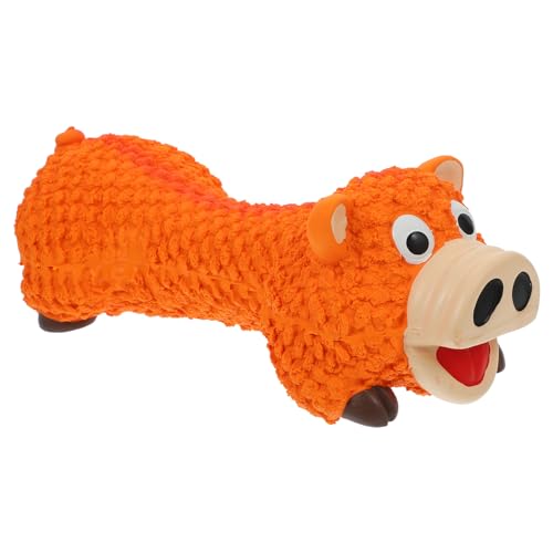 YARNOW Kauspielzeug für Hunde Wackelspielzeug für Hunde Kauspielzeug für Haustiere Aus Latex Hundebeißspielzeug Lustige Tierform YARNOW Kauspielzeug für Hunde Wackelspielzeug für Hunde Kauspielzeug für Haustiere Aus Latex Hundebeißspielzeug Lustige Tierform von YARNOW