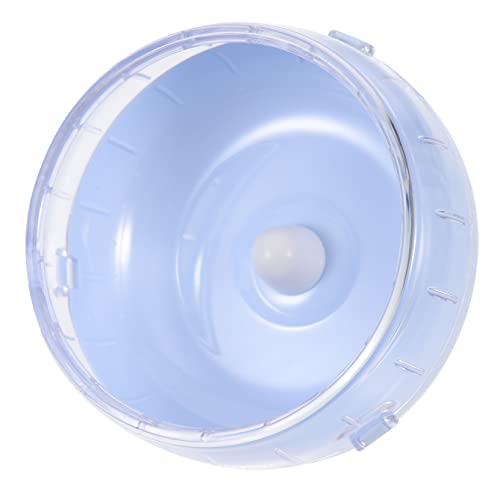 YARNOW Laufrad Für Hamster Laufräder Für Übungsrollen Klein Lautloses Hamsterrad Hamster-rollenrad Haustier Ruhig Hamster Laufrad Groß Drinnen Rollenrad Trainieren Blue Plastik YARNOW Laufrad Für Hamster Laufräder Für Übungsrollen Klein Lautloses Hamsterrad Hamster-rollenrad Haustier Ruhig Hamster Laufrad Groß Drinnen Rollenrad Trainieren Blue Plastik von YARNOW