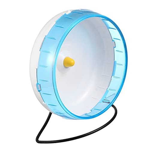 YARNOW Laufrad Für Hamsterspielzeug Mini Haustier Hamster-Jogging-Spinner Hamster Eichhörnchen Rad Hamster Laufrad Hamsterrad Hamsterspinner Metall Blue YARNOW Laufrad Für Hamsterspielzeug Mini Haustier Hamster-Jogging-Spinner Hamster Eichhörnchen Rad Hamster Laufrad Hamsterrad Hamsterspinner Metall Blue von YARNOW