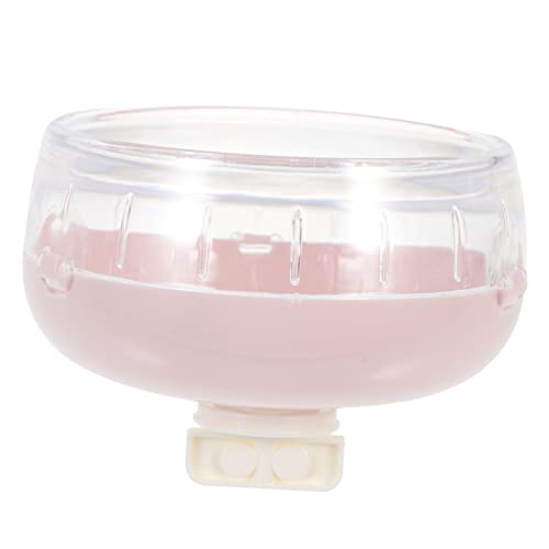 YARNOW Laufrad für Hamster Mini klein Leise Haustiere Haustier Hamster hamsterspielzeug Hamster Unterhaltung Hamster spielt Rad Haustier-Hamster- Plastik Rosa YARNOW Laufrad für Hamster Mini klein Leise Haustiere Haustier Hamster hamsterspielzeug Hamster Unterhaltung Hamster spielt Rad Haustier-Hamster- Plastik Rosa von YARNOW