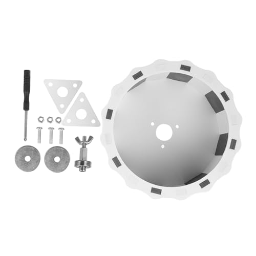 YARNOW Laufrad für Hamster hamsterspielzeug Hamster nager zubehör Hamster Wheel Nagetier-Laufrad Hamsterkäfigbefestigung Übung mit Käfig Zubehör Igel-Versorgung ökologisch Black von YARNOW