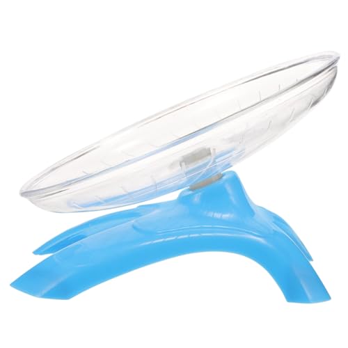 YARNOW Laufradspielzeug Igelrad Mausrad Laufrad Für Kleine Tiere Hamsterspielzeug Hamsterrad-Spielzeug Hamsterspinner Zwerghamster-trainingsrad Plastik Hamsterbedarf Meerschweinchen YARNOW Laufradspielzeug Igelrad Mausrad Laufrad Für Kleine Tiere Hamsterspielzeug Hamsterrad-Spielzeug Hamsterspinner Zwerghamster-trainingsrad Plastik Hamsterbedarf Meerschweinchen von YARNOW
