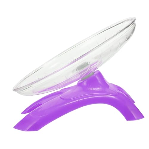 YARNOW Laufradspielzeug Spielzeuge Hamster Spielzeug Health Mäuserad Hamsterspielzeug stilles Rennmausrad Leises Chinchillarad Stumm Frisbeescheibe Scrollrad Läufer Hamsterbedarf Plastik YARNOW Laufradspielzeug Spielzeuge Hamster Spielzeug Health Mäuserad Hamsterspielzeug stilles Rennmausrad Leises Chinchillarad Stumm Frisbeescheibe Scrollrad Läufer Hamsterbedarf Plastik von YARNOW