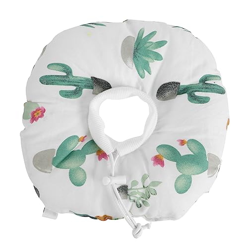 YARNOW Katzenhalsband Mit Kordelzug Geeignet Für Operationsgenesung Schützt Katzenwunden Vor Lecken Bequemer Genesungskegel Für Haustiere YARNOW Katzenhalsband Mit Kordelzug Geeignet Für Operationsgenesung Schützt Katzenwunden Vor Lecken Bequemer Genesungskegel Für Haustiere von YARNOW