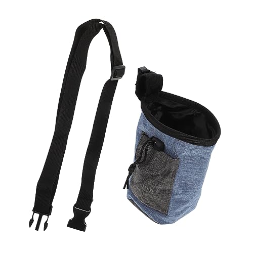 YARNOW Leckerli-Beutel Aus Angenommenem Polyestermaterial. Hunde-spaziergangstasche für Outdoor-aktivitäten. Einfache Aufbewahrung Von Snacks. Haustierbedarf YARNOW Leckerli-Beutel Aus Angenommenem Polyestermaterial. Hunde-spaziergangstasche für Outdoor-aktivitäten. Einfache Aufbewahrung Von Snacks. Haustierbedarf von YARNOW