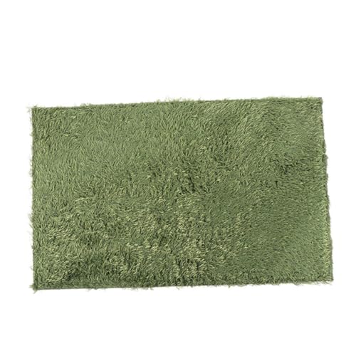 YARNOW Dekorativer Reptilienteppich Reptilien-kunstgras Reptiliensubstrat Für Haustier-Reptilien Chamäleons Geckos Eidechsen 45 X 30 cm Einstreu von YARNOW