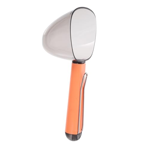 YARNOW Leckerli-löffel Für Haustiere Mit Edelstahl-Clip Genaue Waage Für Katzen- Und Hundefutter Stabile Ausführung YARNOW Leckerli-löffel Für Haustiere Mit Edelstahl-Clip Genaue Waage Für Katzen- Und Hundefutter Stabile Ausführung von YARNOW