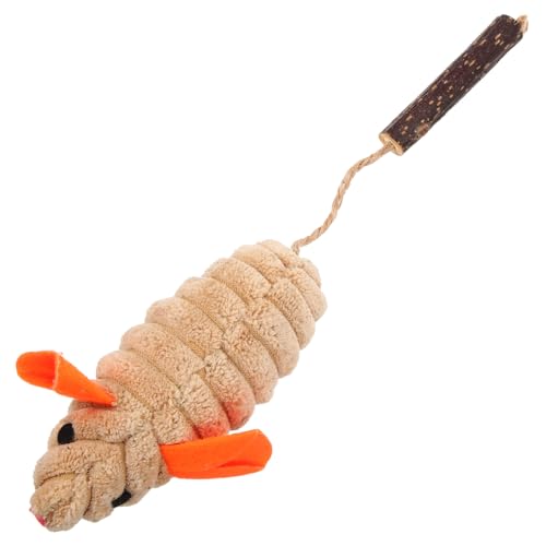 YARNOW Schützen Sie Ihre Möbel Katzenspielzeug Mäuse Scrunching Interaktives Katzenspielzeug Katzenkauspielzeug YARNOW Schützen Sie Ihre Möbel Katzenspielzeug Mäuse Scrunching Interaktives Katzenspielzeug Katzenkauspielzeug von YARNOW