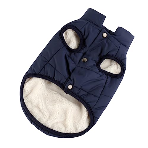 YARNOW kleine hundekleidung für den Winter hundemantel Dog Raincoat Dog Coat Mantel Hund Winter Mantel hundekleidung Hundebekleidung Winter wattiert Haustier Baumwollmantel Jacke YARNOW kleine hundekleidung für den Winter hundemantel Dog Raincoat Dog Coat Mantel Hund Winter Mantel hundekleidung Hundebekleidung Winter wattiert Haustier Baumwollmantel Jacke von YARNOW