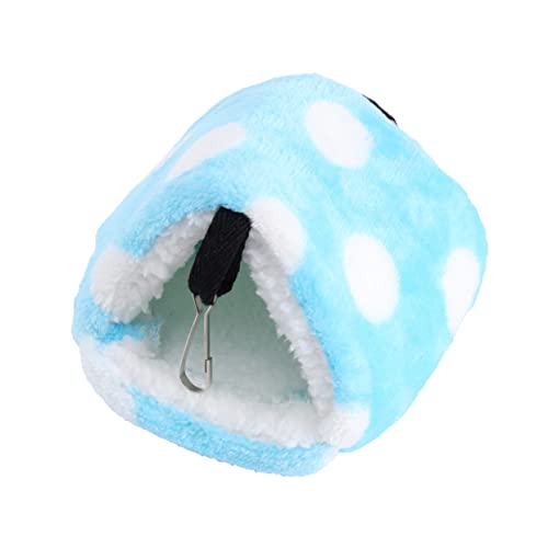 YARNOW Hasenbett Chinchilla-Schlafbett Einstreu für Hamster Hamsterhaus Tier Spielzeuge Hamster-Hängematte Papageien Hängematte Langen Wurf Tasse umarmen Frettchen Meerschweinchen YARNOW Hasenbett Chinchilla-Schlafbett Einstreu für Hamster Hamsterhaus Tier Spielzeuge Hamster-Hängematte Papageien Hängematte Langen Wurf Tasse umarmen Frettchen Meerschweinchen von YARNOW