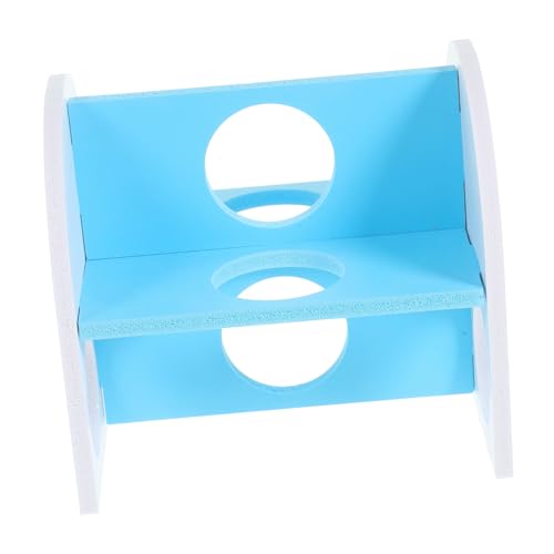 YARNOW Spielzeug Tunnel Für Hamster Und Meerschweinchen Versteck Und Spielplatz Glatter Tunnel Für Kleine Haustiere Zum Ausruhen Und Spielen von YARNOW