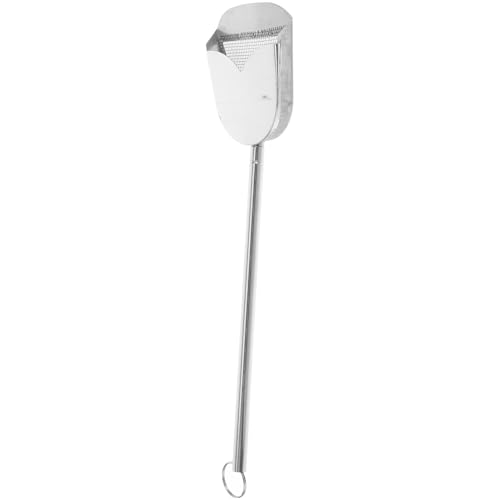 YARNOW 1stück Stainless Steel Poop Scoop Mit Langem Griff Für Einfache Von Vogelkäfigen Hühnerställen Und Terrarien Und Ergonomische Schaufel Für Effektives Aufsammeln Von YARNOW 1stück Stainless Steel Poop Scoop Mit Langem Griff Für Einfache Von Vogelkäfigen Hühnerställen Und Terrarien Und Ergonomische Schaufel Für Effektives Aufsammeln Von von YARNOW