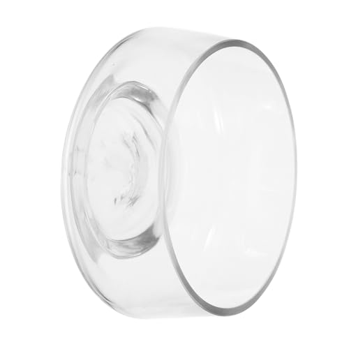 YARNOW Moosterrarium Klare Blumenvase Große Schüssel Rundes Aquarium Klare Vasen Für Tafelaufsätze Vermehrungsgefäße Vermehrungsvasen Für Pflanzen Blumenschale Runde Vase Transparent Glas YARNOW Moosterrarium Klare Blumenvase Große Schüssel Rundes Aquarium Klare Vasen Für Tafelaufsätze Vermehrungsgefäße Vermehrungsvasen Für Pflanzen Blumenschale Runde Vase Transparent Glas von YARNOW