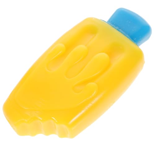 YARNOW Multi Funktionales aus Kautschuk Niedliches Kauspielzeug für Fördert die Zahnpflege und Bietet Spaß Beim für Kleine und Große Zufällige Farbe von YARNOW