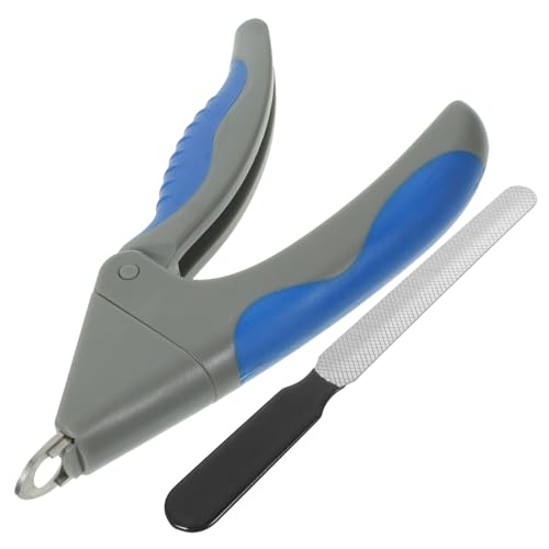 YARNOW Nagelknipser Für Hunde Katzennagel Nagelknipser Für Katzen Krallenschneider Für Hunde Haustierpflegewerkzeug Trimmer Vogel-nagelknipser Verletzungsreduzierender Nagelknipser YARNOW Nagelknipser Für Hunde Katzennagel Nagelknipser Für Katzen Krallenschneider Für Hunde Haustierpflegewerkzeug Trimmer Vogel-nagelknipser Verletzungsreduzierender Nagelknipser von YARNOW