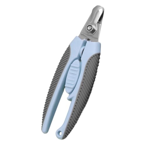 YARNOW Nagelschere Für Haustiere Hundeschermaschinen Für Die Fellpflege Krallenschneider Für Hunde Schermaschine Für Hunde Und Kätzchen Hundepflegezubehör Pfotenschneider Sky-Blue Plastik YARNOW Nagelschere Für Haustiere Hundeschermaschinen Für Die Fellpflege Krallenschneider Für Hunde Schermaschine Für Hunde Und Kätzchen Hundepflegezubehör Pfotenschneider Sky-Blue Plastik von YARNOW