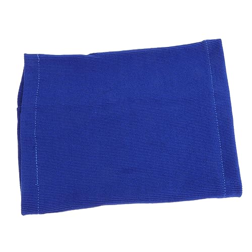 YARNOW Ohrenschützer Für Haustiere Winter-hundesnood Ohrenschützer Für Den Haushund Hundeschal Für Den Haushalt Hund Ohrenschützer Hundezubehör Welpenzubehör 95% Baumwolle Blue von YARNOW