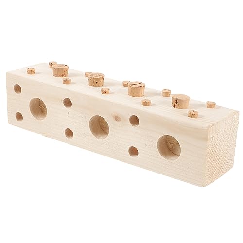 YARNOW Papagei Der Holzspielset Kaut Spielzeug Vogelbissspielzeug Papagei Holzblockspielzeug Papagei Der Vogel Spielt Futtersuche Trainingsspielzeug Vogel Der YARNOW Papagei Der Holzspielset Kaut Spielzeug Vogelbissspielzeug Papagei Holzblockspielzeug Papagei Der Vogel Spielt Futtersuche Trainingsspielzeug Vogel Der von YARNOW