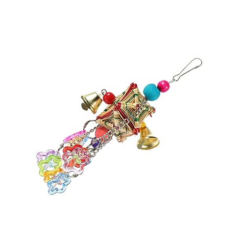 YARNOW Papagei Kauspielzeug Vogelspielzeug Bird Toys große Bausteine Vogel-Block-Spielzeug Spielzeuge Haustier Vögel beißen Spielzeug Vogelbissspielzeug hängend Vogelkäfig Acryl YARNOW Papagei Kauspielzeug Vogelspielzeug Bird Toys große Bausteine Vogel-Block-Spielzeug Spielzeuge Haustier Vögel beißen Spielzeug Vogelbissspielzeug hängend Vogelkäfig Acryl von YARNOW