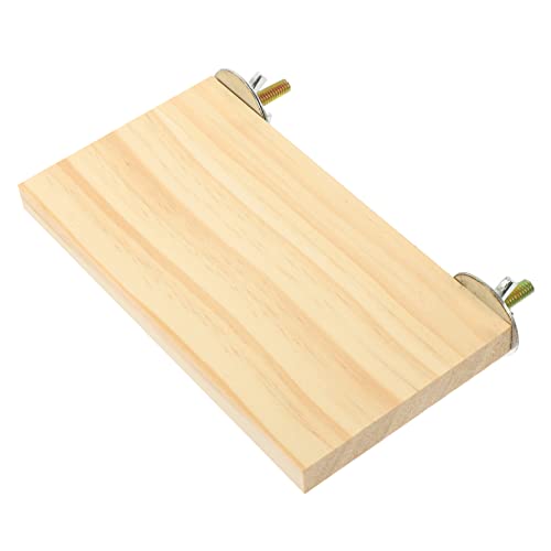 YARNOW Papagei Zubehör Natürlichen Käfig Holz Stehen Vogel Übung Spielzeug Für Nymphensittiche Sittich Zubehör YARNOW Papagei Zubehör Natürlichen Käfig Holz Stehen Vogel Übung Spielzeug Für Nymphensittiche Sittich Zubehör von YARNOW