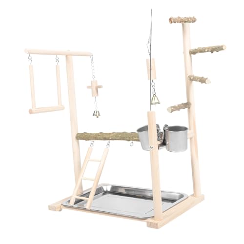 YARNOW Nymphensittich Wellensittich Spielen Barsch Natürliche Holz Vogel Stehen Leitern Spielzeug Lagerung Fach YARNOW Nymphensittich Wellensittich Spielen Barsch Natürliche Holz Vogel Stehen Leitern Spielzeug Lagerung Fach von YARNOW