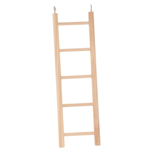 YARNOW Holz Vogel Klettern Leiter Spielzeug Papagei Leitern Für Taube Spielzeug YARNOW Holz Vogel Klettern Leiter Spielzeug Papagei Leitern Für Taube Spielzeug von YARNOW
