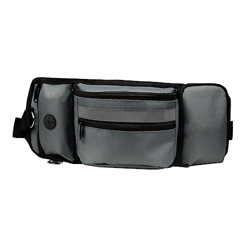 YARNOW Pet Training Waist Bag für Snacks und Zubehör Multifunktionale Leckerli Tasche für Outdoor Aktivitäten mit für Schlüssel Handy und Hundezubehör YARNOW Pet Training Waist Bag für Snacks und Zubehör Multifunktionale Leckerli Tasche für Outdoor Aktivitäten mit für Schlüssel Handy und Hundezubehör von YARNOW