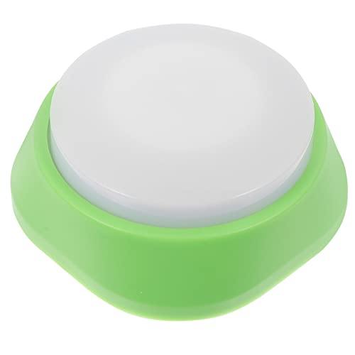 YARNOW Pet-kommunikationstaste Knopf Ausbildung Sprechende Knöpfe Haustier Knöpfe Für Hunde Hundeknöpfe Hund Taste Pet Sprechende Taste Green Enthält 2 AAA-batterien YARNOW Pet-kommunikationstaste Knopf Ausbildung Sprechende Knöpfe Haustier Knöpfe Für Hunde Hundeknöpfe Hund Taste Pet Sprechende Taste Green Enthält 2 AAA-batterien von YARNOW