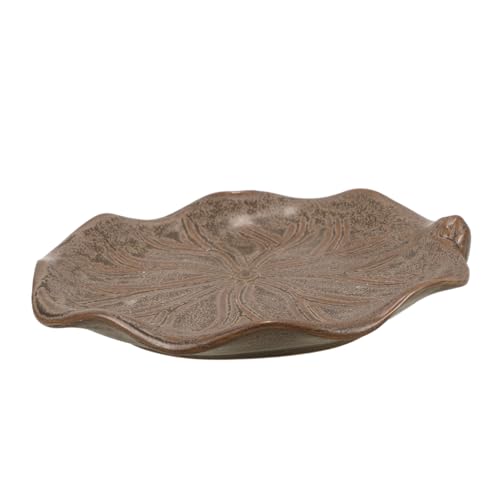YARNOW Pflanzkübel-untersetzer Für Pflanzen Keramik-blumentopf-untersetzer Wasserablauf-untersetzer YARNOW Pflanzkübel-untersetzer Für Pflanzen Keramik-blumentopf-untersetzer Wasserablauf-untersetzer von YARNOW