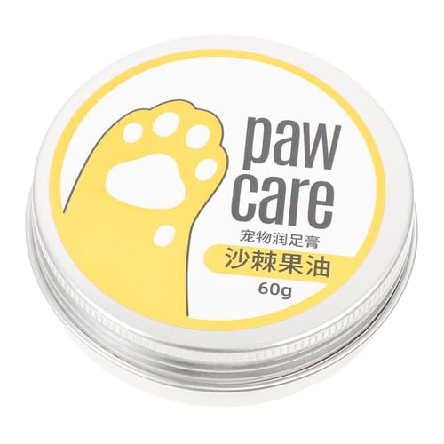 YARNOW Pfotencreme für Haustiere Creme Pfotenreiniger für Hunde und Katzen Schützender Pfotenbalsam für Haustiere Balsam Zur Täglichen Fußpflege YARNOW Pfotencreme für Haustiere Creme Pfotenreiniger für Hunde und Katzen Schützender Pfotenbalsam für Haustiere Balsam Zur Täglichen Fußpflege von YARNOW