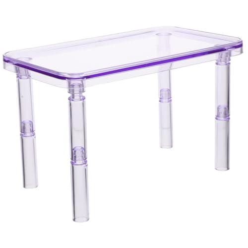 YARNOW Hamster Plattform Spielzeug Chinchilla Käfig Zubehör Zarte Bett Bequem Schlaf Spaß Spielzeit YARNOW Hamster Plattform Spielzeug Chinchilla Käfig Zubehör Zarte Bett Bequem Schlaf Spaß Spielzeit von YARNOW