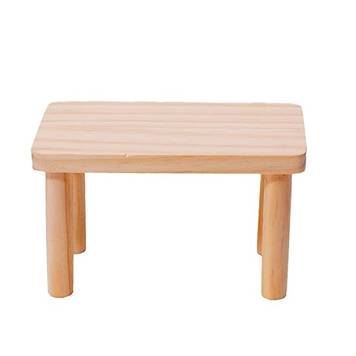 YARNOW Holzplattform Für Hamsterkäfig Spielzeug Mit Glatten Kanten Langlebiges Hamsterzubehör Zum Klettern Und Entdecken YARNOW Holzplattform Für Hamsterkäfig Spielzeug Mit Glatten Kanten Langlebiges Hamsterzubehör Zum Klettern Und Entdecken von YARNOW